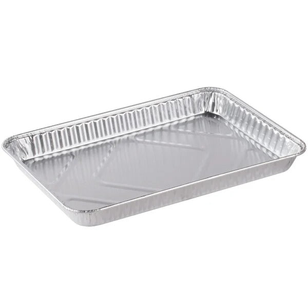 1/4 Sheet Heavy Duty Foil Cake Pan 100/Case