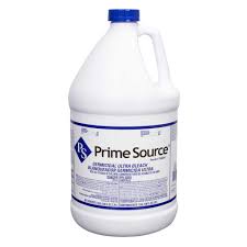 P/S ULTRA GERMICIDAL BLEACH 128 OZ 6/CS