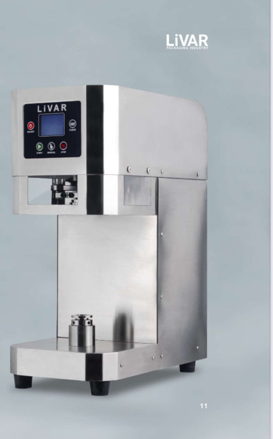 UNI-PRO 85 SEALER MACHINE