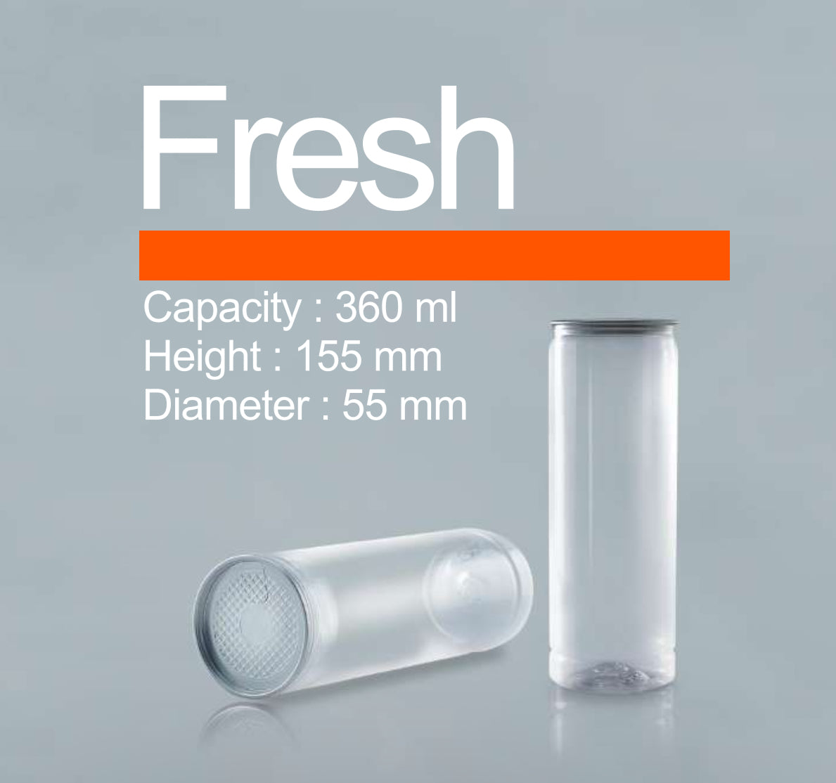 FRESH Can Series 360 ml / 12.2 oz