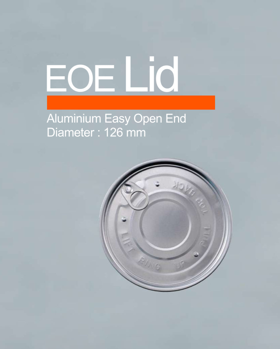 EOE Lid Container Series