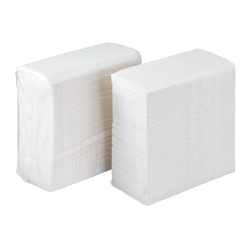 TALL FOLD 1-PLY DISPENSER NAPKIN 13" X 6.7" 10,000/CS (20/500)