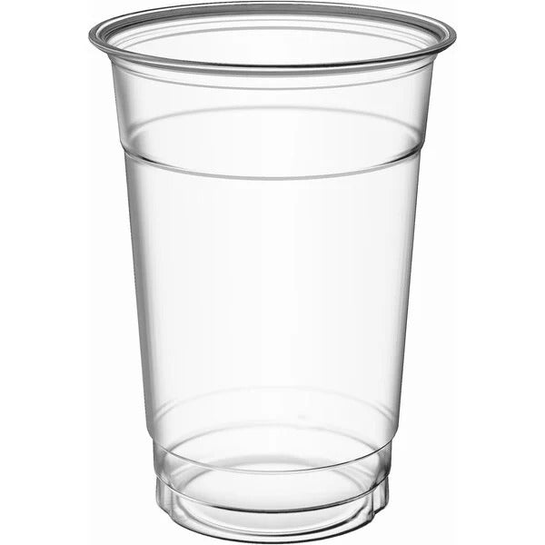 16oz PET Cold Cup 1000/Case