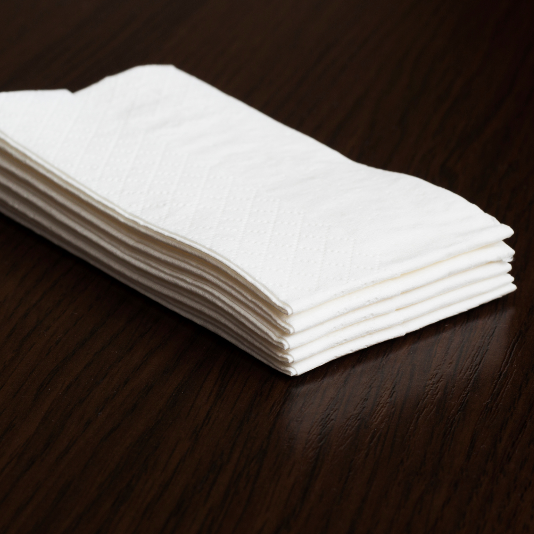 17"x17" Premium Dinner Napkin 3-PLY 2000/CS