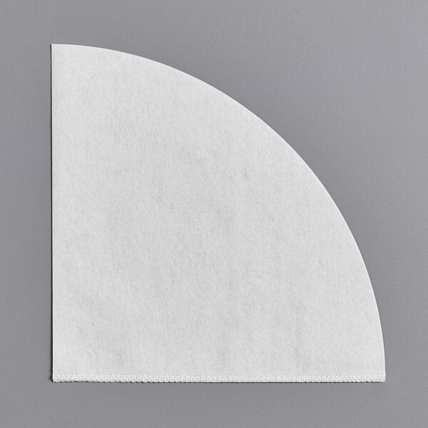 10" Shortening Filter Cones 50/Case