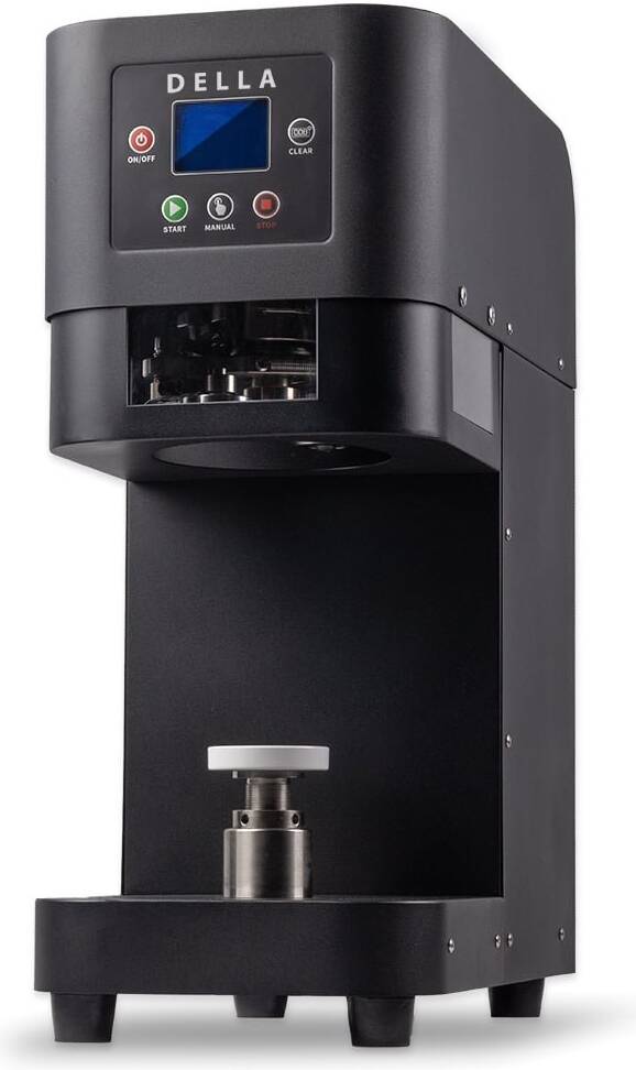 INTRODUCING THE ALL NEW ENZO CAN SEALER