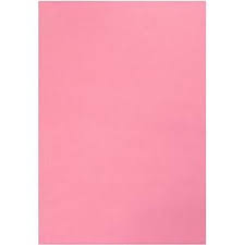 6" x 30" Pink Steak Paper Sheets - 1000/Case