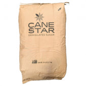 Cane Star Sugar - 25 Lbs