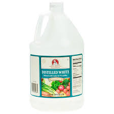 Distilled White Vinegar 4/1 Gal
