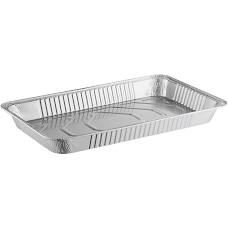 Full-Size Medium Aluminum Foil Steam Table Pan 50/Case