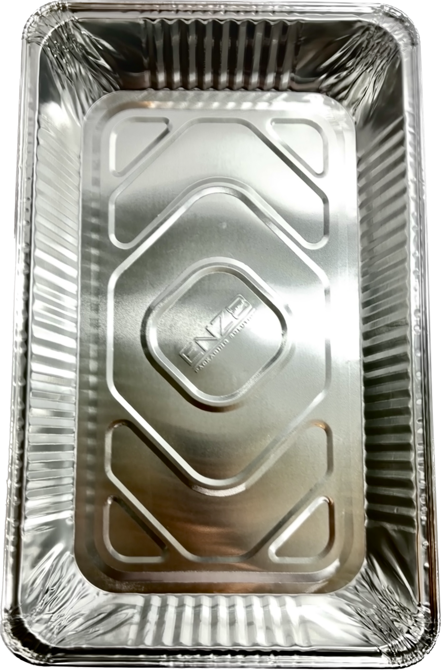Full-Size Deep Aluminum Foil Steam Table Pan 50/Case