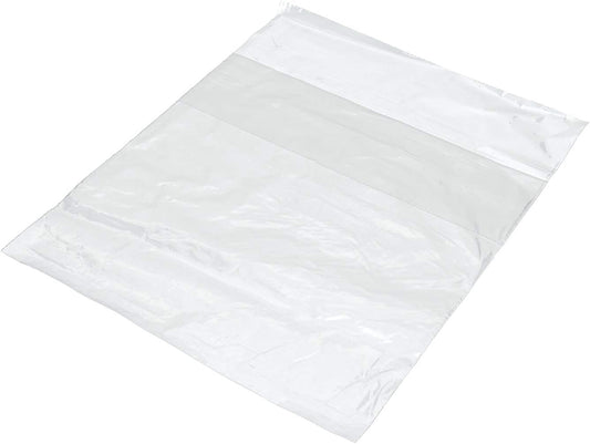 7" x 7" Low Density Flip Top Sandwich Bags 2000/CS