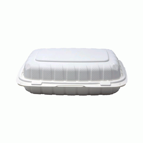 9" x 6" Hinged MFPP Container 150/Case