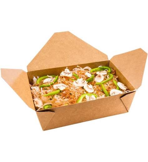 BIO BOX #3 KRAFT 200/CS