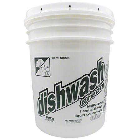 Chemcraft Green Detergent 5 Gallon Bucket
