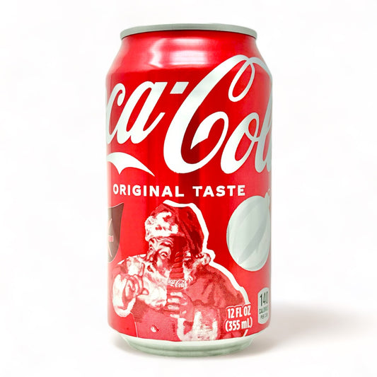 COCA COLA CLASSIC 12oz CAN 35/CS