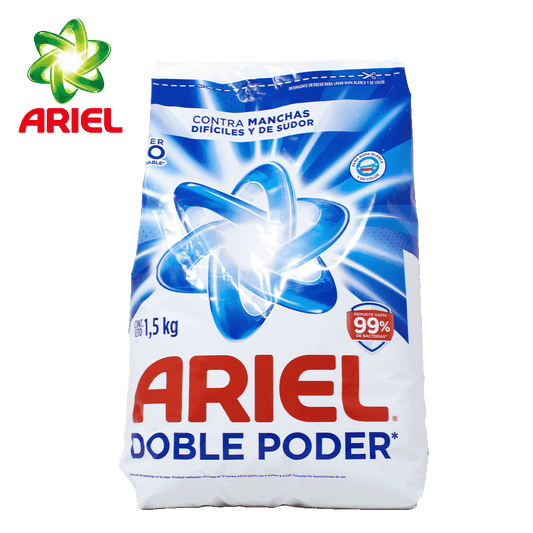ARIEL POWDER REGULAR 1.5kg