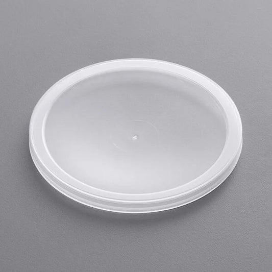 Clear Lid For Deli Container (Fits 8 oz, 12 oz, 16 oz, 32 oz)