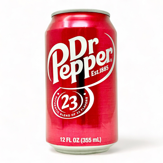 DR. PEPPER CAN 12oz 35/CS