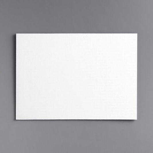Double Wall 1/2 Sheet Cake Pad 50/CS