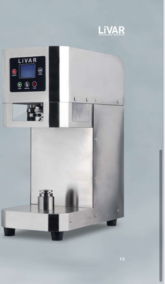 UNI-PRO 126 SEALER MACHINE
