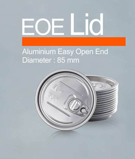 EOE Lid Jar Series