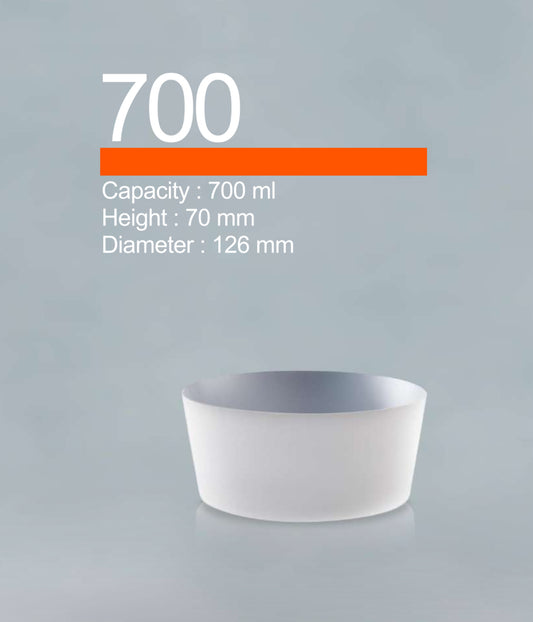 700 Container Series 700 ml / 23.7 oz
