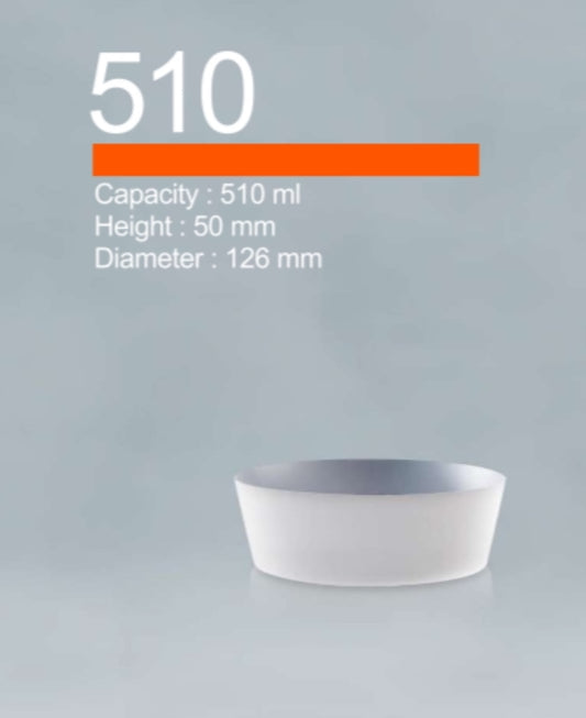 510 Container Series 510 ml / 17.3 oz
