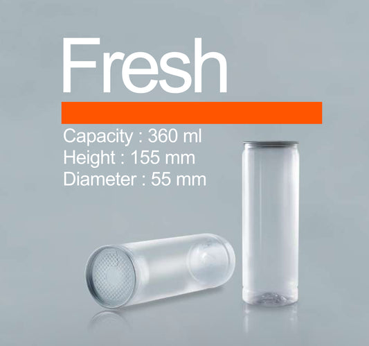 FRESH Can Series 360 ml / 12.2 oz