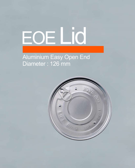 EOE Lid Container Series