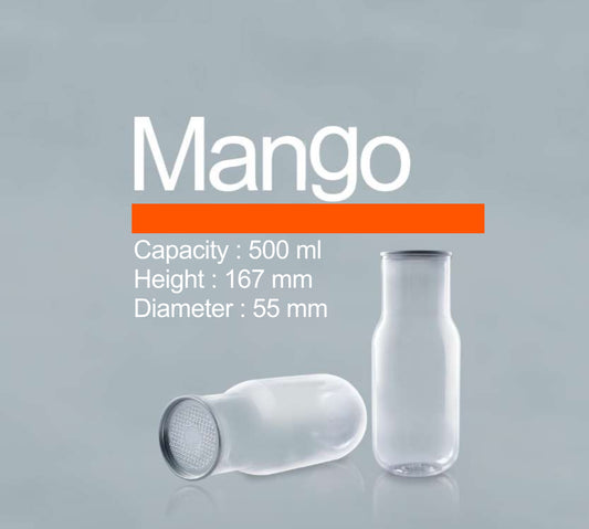 MANGO Can Series 500 ml / 16.9 oz