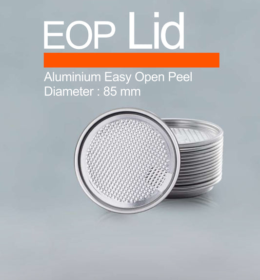 EOP Lid Jar Series