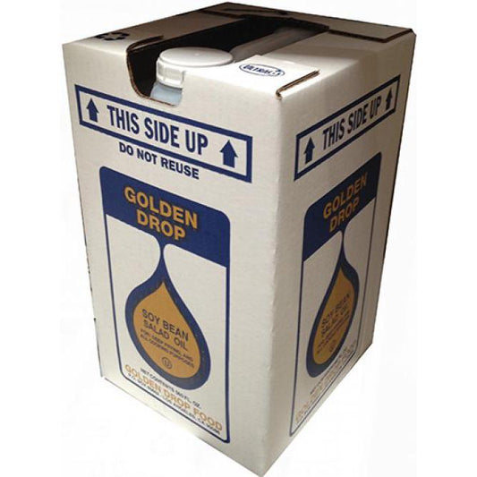 Golden Drop Soybean Salad Oil