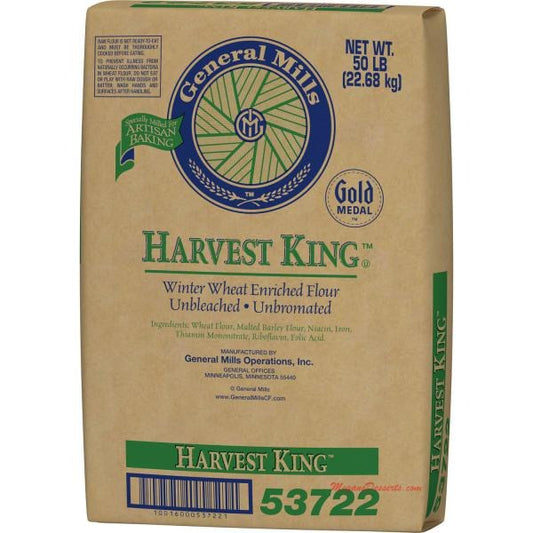 Harvest King Wheat Enriched Flour