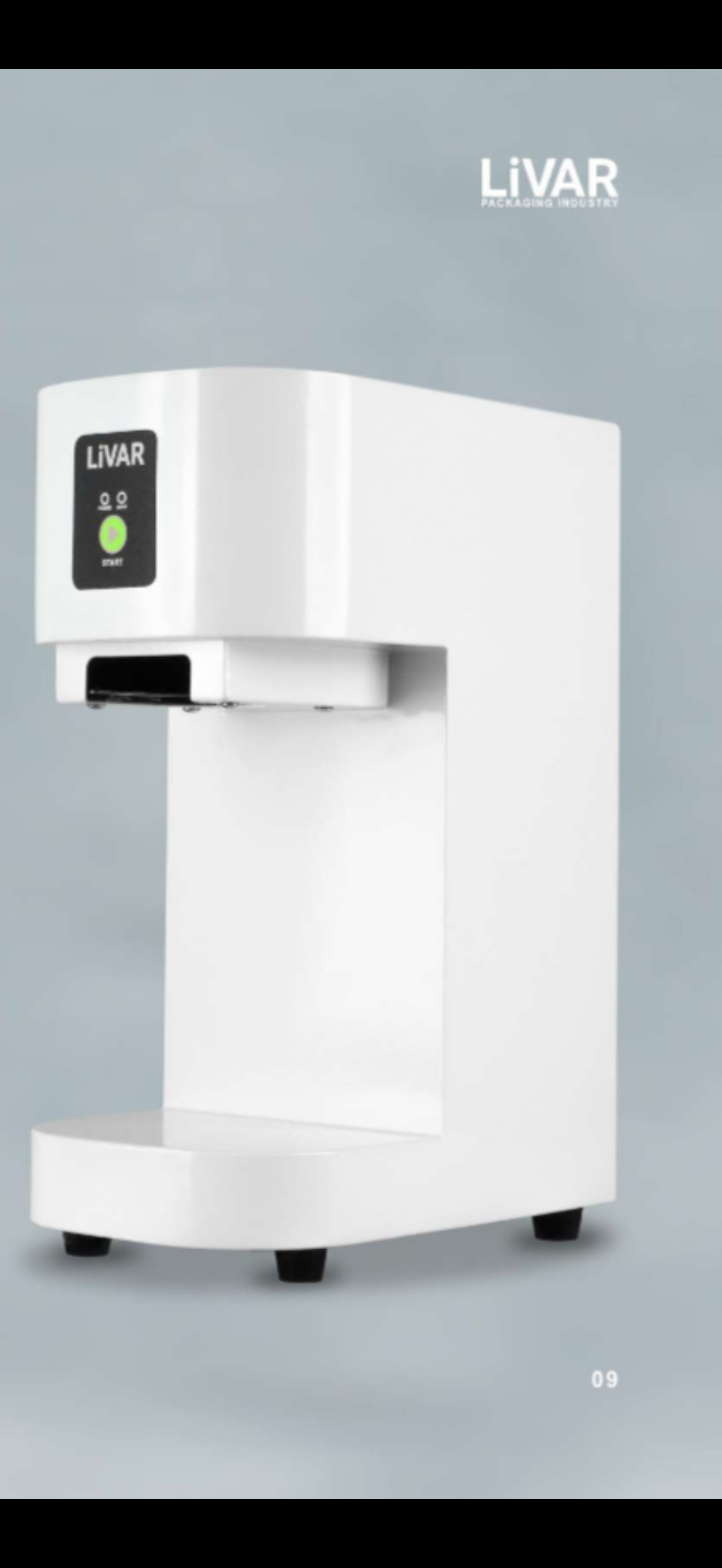MINI CAN SEALER MACHINE