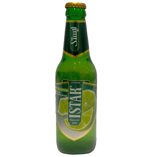 Istak Carbonated Drink Lemonade