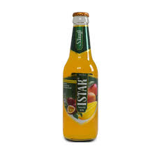 Istak Carbonated Drink Passion Fruit