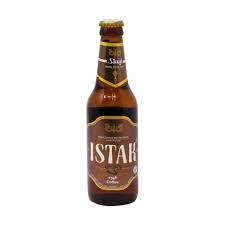 Istak Malt Drink Coffee