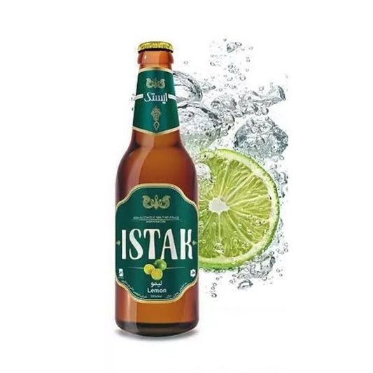 Istak Malt Drink Lemon