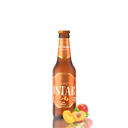 Istak Malt Drink Peach