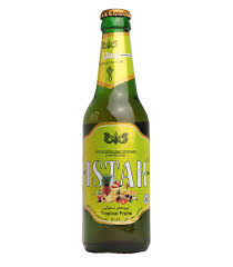 Istak Malt Drink Tropical