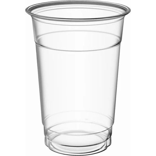 16oz PET Cold Cup 1000/Case