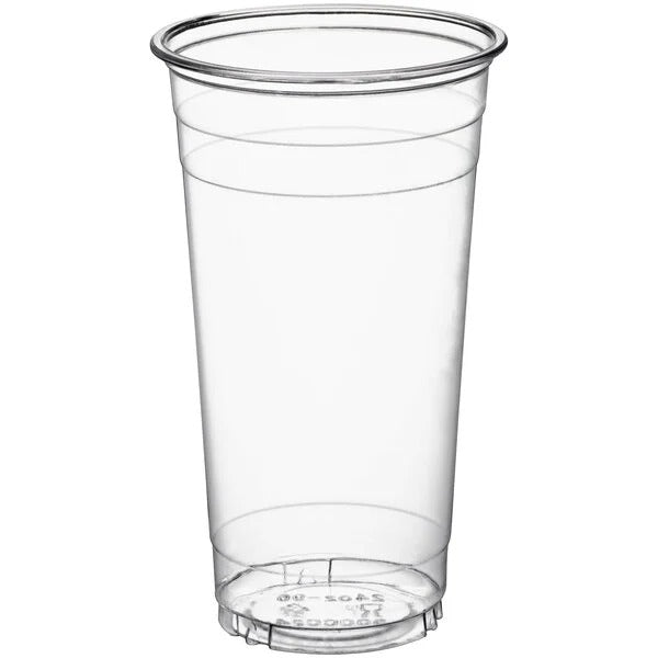 32oz PET Cold Cup 1000/Case
