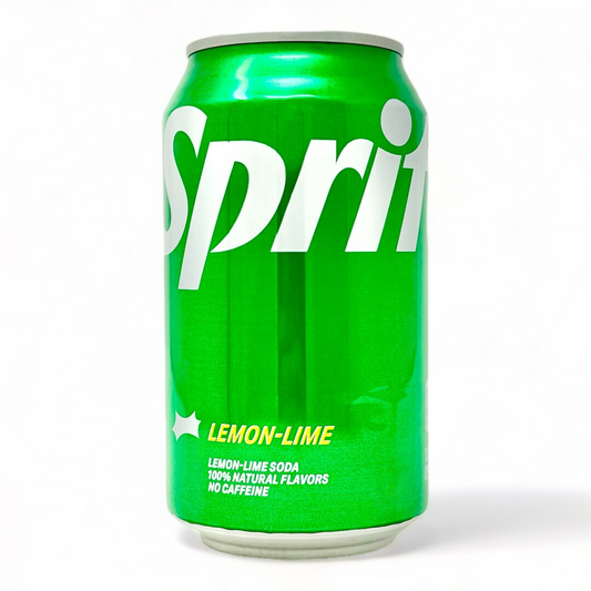 SPRITE CAN 12oz cs35/pk35