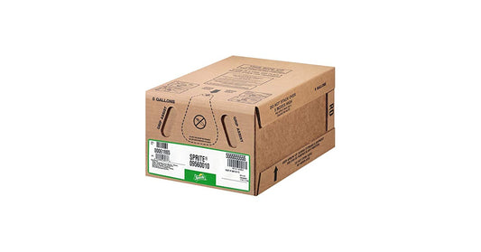 Sprite Bag-In-Box Fountain Syrup (5 gal.)
