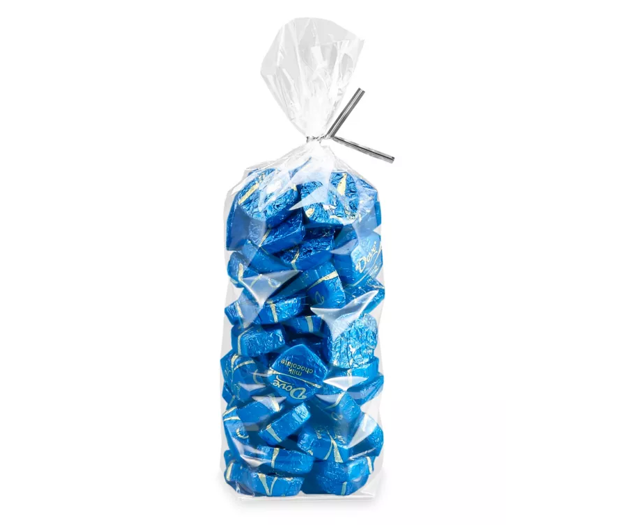 Clear Stand Up Bags - 2 5/8 x 1 7/8 x 10 1/4