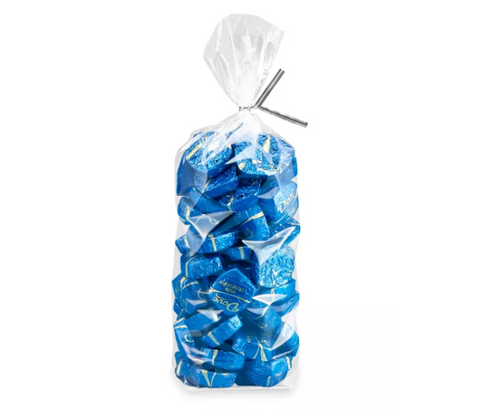 Clear Stand Up Bags - 2 5/8 x 1 7/8 x 10 1/4