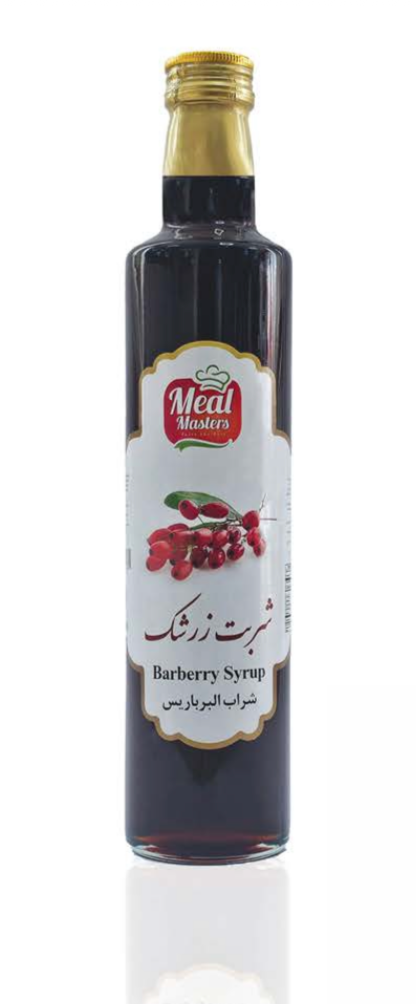 Barberry Syrup