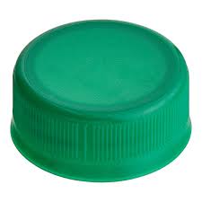Caps for Clear Square PET Juice Bottles 2100/Case
