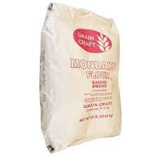 Grain Craft Mondako Flour - 50 lbs